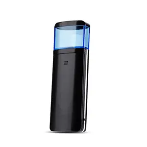 Pulvérisateur électrique à nano-brume pour le visage et la peau, hydratant alimenté par USB, outil <span class=keywords><strong>de</strong></span> refroidissement par glace pour les cils, la voiture et l'usage domestique - Product Image 1