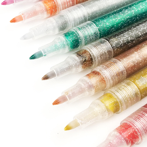 Pennarello Glitterato per Lavagna Bianca o Penna Glitterata per Lavagna - Product Image 4