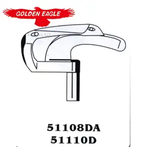 51108DA looper Suitable for 36200 Curved needle bending of industrial sewing machine spares parts