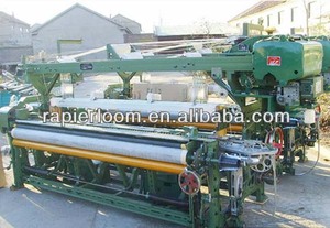 Automatische Shuttleless Weefgetouw Machine Stof Weven Machine - Product Image 5