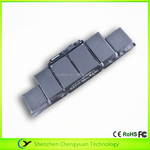 Vendita calda batteria a1417 batteria per macbook pro"core i7"Il 2,7 15" retina 2013 batteria - Product Image 2