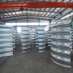 Tuyau en acier ondulé utilisé dans les ponceaux, les galeries, les ponts, les tunnels, les détours temporaires - Product Image 3