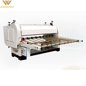 Línea de producción de cartón corrugado, gran descuento, máquina de corte NC - Product Image 6