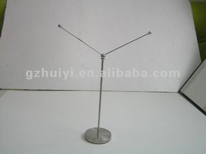 Huiyi di alta qualità migliore prezzo promozionale bandiera da tavolo con supporto per la migliore vendita di qualità in metallo asta bandiera e base - Product Image 5