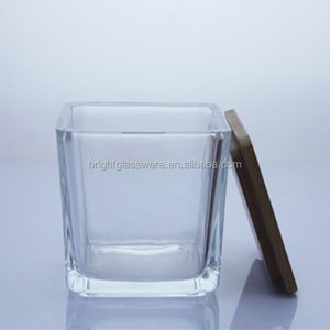 Vendita diretta <span class=keywords><strong>in</strong></span> fabbrica <span class=keywords><strong>portacandele</strong></span> <span class=keywords><strong>in</strong></span> vetro quadrato con frange <span class=keywords><strong>portacandele</strong></span> <span class=keywords><strong>in</strong></span> vetro con coperchi <span class=keywords><strong>in</strong></span> <span class=keywords><strong>legno</strong></span> - Product Image 1