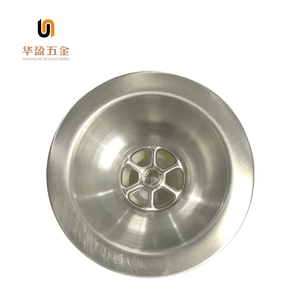 Home Designs High Quality 3.5 Inch Kitchen Food Mesh <strong>Sink</strong> <strong>Strainer</strong> with Stopper - Product Image 6