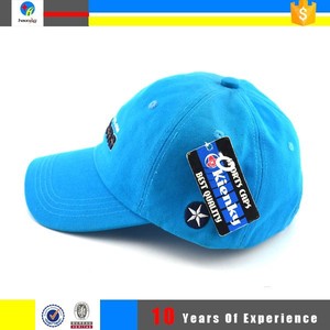 Casquette de baseball embroideried bule <span class=keywords><strong>sport</strong></span> cap - Product Image 4