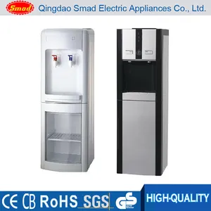 2015 Standing caliente y fría compresor de refrigeración dispensador de agua / aqua / generador de agua
