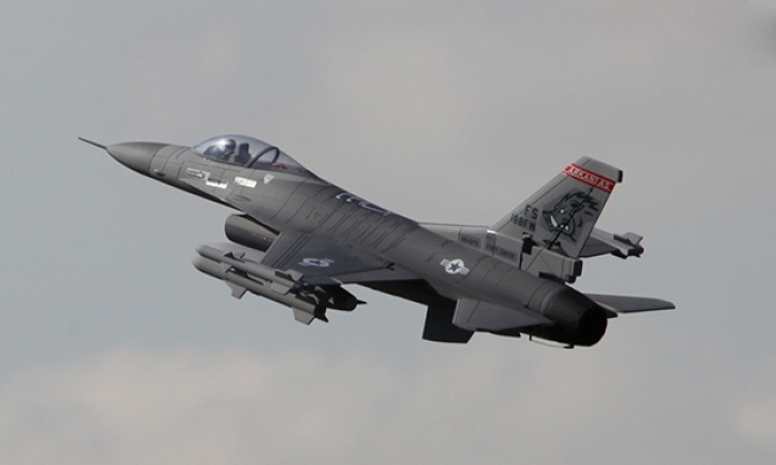 コリンズ、F-16戦闘機で新しい偵察ポッドをテスト - Aeroflap