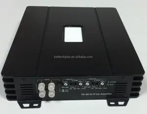Amplificatore per Auto a 4 Canali, 90 <span class=keywords><strong>Watt</strong></span> <span class=keywords><strong>RMS</strong></span> @ 4 Ohm - Product Image 1