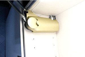 Elektrische Verticale Parallelle <span class=keywords><strong>Opening</strong></span> Kastdeur Scharnieren Lift Systeem - Product Image 5