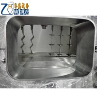 Fermenteur conique de bière de cuves de fermentation de bière d'usine de brasserie micro 300L avec le système de brassage de refroidissement