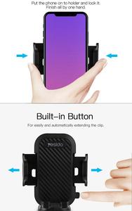 C23 yesido 360 độ linh hoạt phổ Bảng điều khiển xe xe Truck Mobile <span class=keywords><strong>Car</strong></span> người giữ điện thoại - Product Image 5