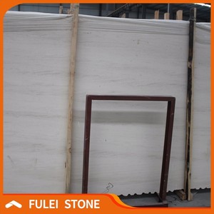 Barata de calidad superior pulido crema Moca losa de piedra caliza precio - Product Image 4