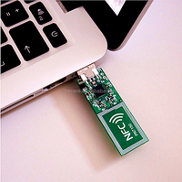 Module lecteur-graveur NFC RFID Module NFC USB