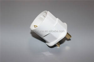 Con BS1362 Fuse Messa A Terra Ucraina <span class=keywords><strong>Turchia</strong></span> NEL regno UNITO di Hong Kong Viaggi Plug Adapter - Product Image 5