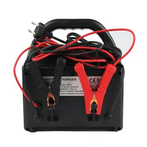 Battery Charger - CTEK MXS 5.0 with cigarette connector cable