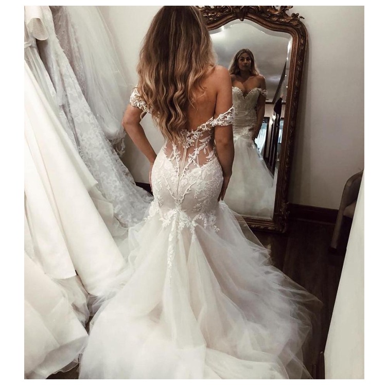 Shop Our Best Selling Sexy Mermaid Wedding Dresses