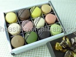 Tùy chỉnh in ấn giấy bao bì <span class=keywords><strong>Macaron</strong></span> hộp bán buôn/<span class=keywords><strong>Macaron</strong></span> giấy đóng gói hộp - Product Image 6