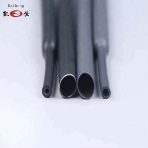 4:1 High Shrink Ratio PE Heat Shrink Sleeve Dual Wall Adhesive Waterproof Heat Shrink Tube With Glue