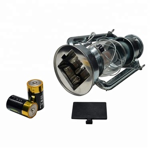 מכירה לוהטת זול עתיק סגנון 12 led מנורת מסיבת דקורטיבי תא סוללה אור ברזל נפט הוריקן פנס - Product Image 2
