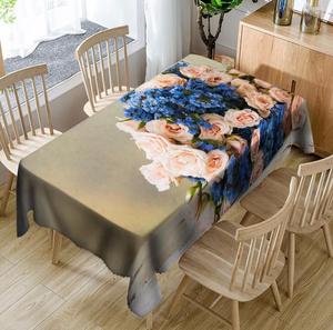 <span class=keywords><strong>2025</strong></span> đầy màu sắc tùy chỉnh xuất khẩu in ấn không thấm nước 3D bảng vải - Product Image 3