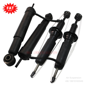 Phía Trước Phía Sau Shock Absorber Set Cho Toyota Land Cruiser Prado 120 Rzj120 grj120 Lexus GX470 Thủy Lực Strut 4851069415 4853069485 - Product Image 3
