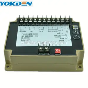 Speed Controller for Diesel Generator Governor 4914090