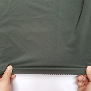 Tùy Chỉnh Màu Sắc Và In 90% Polyester 10% <span class=keywords><strong>Spandex</strong></span> Khô Phù Hợp Dệt <span class=keywords><strong>4</strong></span> Cách Căng Thể Thao Quần Vải - Product Image 2