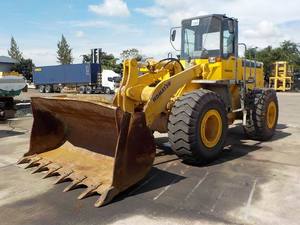 Chargeuse sur pneus wa380-3 Komatsu d'occasion - Product Image 2