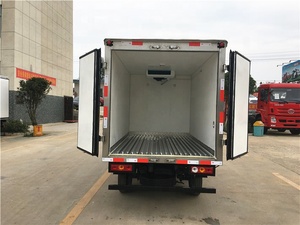Unità di Refrigerazione a Benzina Foton per Furgoni e Camion Refrigerati da 2 Tonnellate a Dubai - Product Image 5