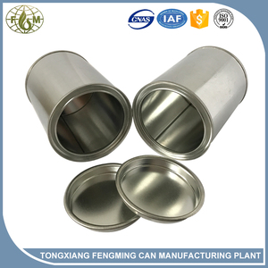 8 Oz Thiếc Có Thể Nến Container Jar - Product Image 3