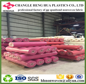 100% de polipropileno spunbonded tela no tejida de fujian - Product Image 1