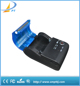 58mm mini imprimante de poche thermique portable bluetooth avec <span class=keywords><strong>2600</strong></span> mAh puissance support ios android <span class=keywords><strong>et</strong></span> - Product Image 5