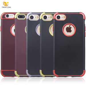 Cubierta impermeable <span class=keywords><strong>de</strong></span> lujo TPU suave para el <span class=keywords><strong>iPhone</strong></span> <span class=keywords><strong>7</strong></span> más caso - Product Image 2