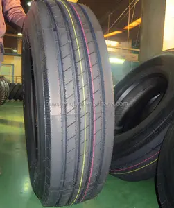 Ban Radial untuk Truk 255/70r22.5 dengan Harga Lebih Rendah