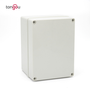 Caja de Conexiones Eléctrica Impermeable de Plástico para Empotrar en el Suelo, IP65 IP67, 200*150*130 mm, ABS PVC - Product Image 2