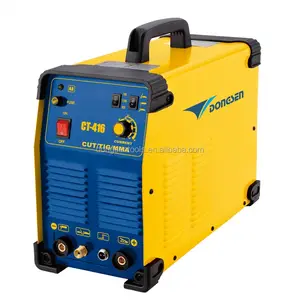 CT-416 TIG MMA CUT 3 in 1 welding machine