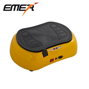 Emer XJ-F-19 yellow <span class=keywords><strong>magic</strong></span> em forma de massagem, Mini crazy <span class=keywords><strong>fit</strong></span> massage Die Ablehnung con Fett com CE - Product Image 1