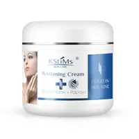 Whitemax Water Based Facial Massage Derma Clear Aha Skin Whitening Mask Cream