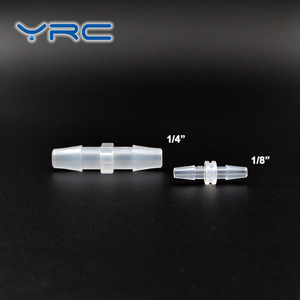 ホース継手プラスチックストレートジョイントバルクヘッド有刺鉄線 - Product Image 2