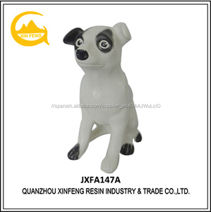 Personajes de <span class=keywords><strong>Dibujos</strong></span> <span class=keywords><strong>Animados</strong></span> al por mayor Del Perrito Resina Estatuas Casa Y Jardín Estatuilla - Product Image 1