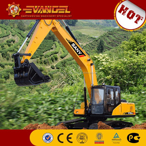 <span class=keywords><strong>21</strong></span> ton SANY excavadora SY215 medio excavadora hidráulica precio en la india - Product Image 2