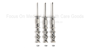ステンレス钢の医学のSternalの穿刺の針 - Product Image 6