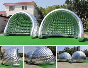 4.5m PVC gonflable événement <span class=keywords><strong>bar</strong></span> <span class=keywords><strong>igloo</strong></span>, tente gonflable d'<span class=keywords><strong>igloo</strong></span> à vendre - Product Image 6