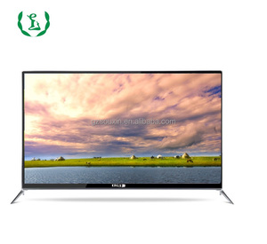 Android Smart TV caja 50 "55 pulgadas televisión LED de fábrica china al por <span class=keywords><strong>mayor</strong></span> tomar la pedido del OEM - Product Image 1