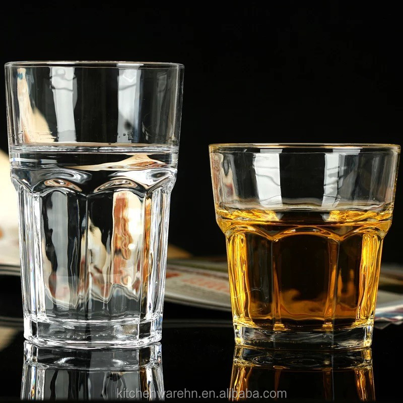 LFGB,EU standard the most popular scotch whisky glass drinking glass cups