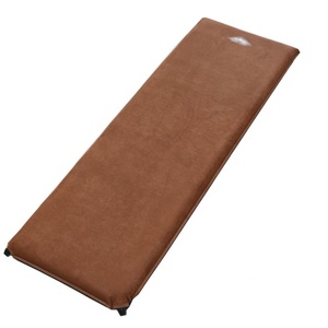 Precio barato ultraligero plegable auto inflable picnic mat 75D pongee de poliéster alfombrilla de camping para dormir de aventura - Product Image 4