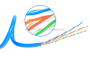 Cavo di Rete con Guaina in PVC o PE, Cavo Ethernet <span class=keywords><strong>UTP</strong></span> <span class=keywords><strong>Cat6</strong></span> Cat5e Cat5 - Product Image 5