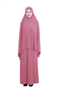 ชุดฮิญาบแฟชั่นมาเลเซียเสื้อผ้าซาอุดิอาระเบียชุดมุสลิมพร้อมฮิญาบอาบายาตุรกี